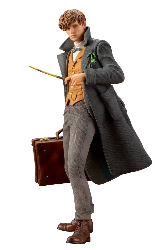 Phantastische Tierwesen Newt Scamander ARTFX+ Statue 18 cm