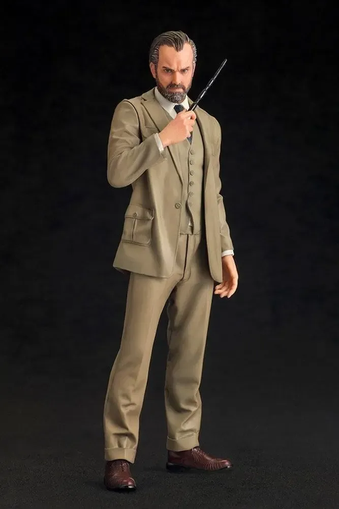 Phantastische Tierwesen Albus Dumbledore ARTFX+ Statue 18 cm