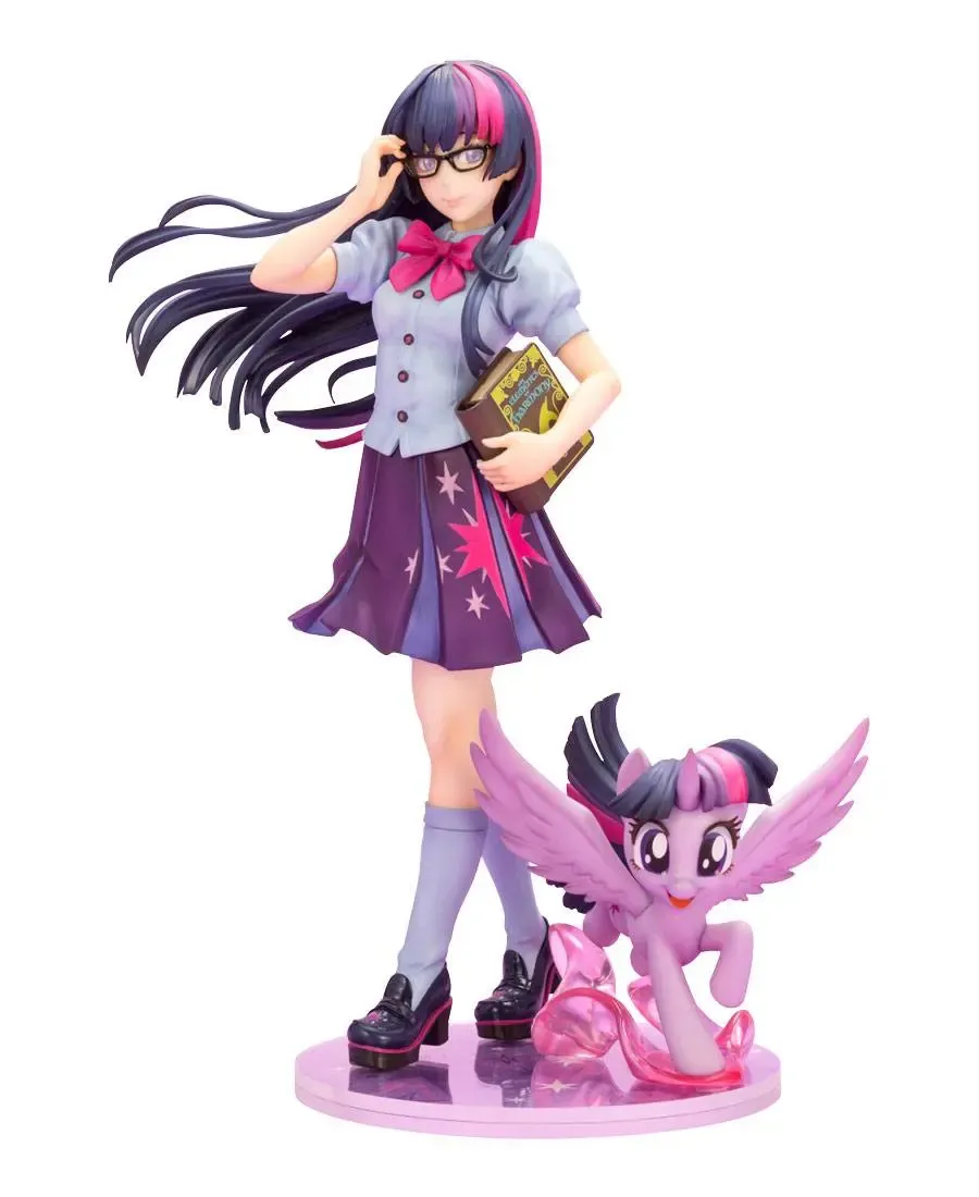 Mein kleines Pony Twilight Sparkle Bishoujo Statue 22 cm
