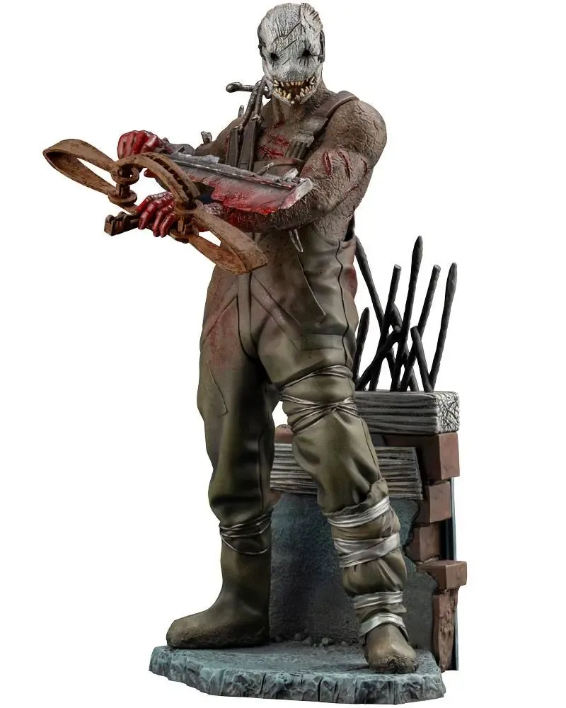Dead by Daylight The Trapper Statue 26 cm
