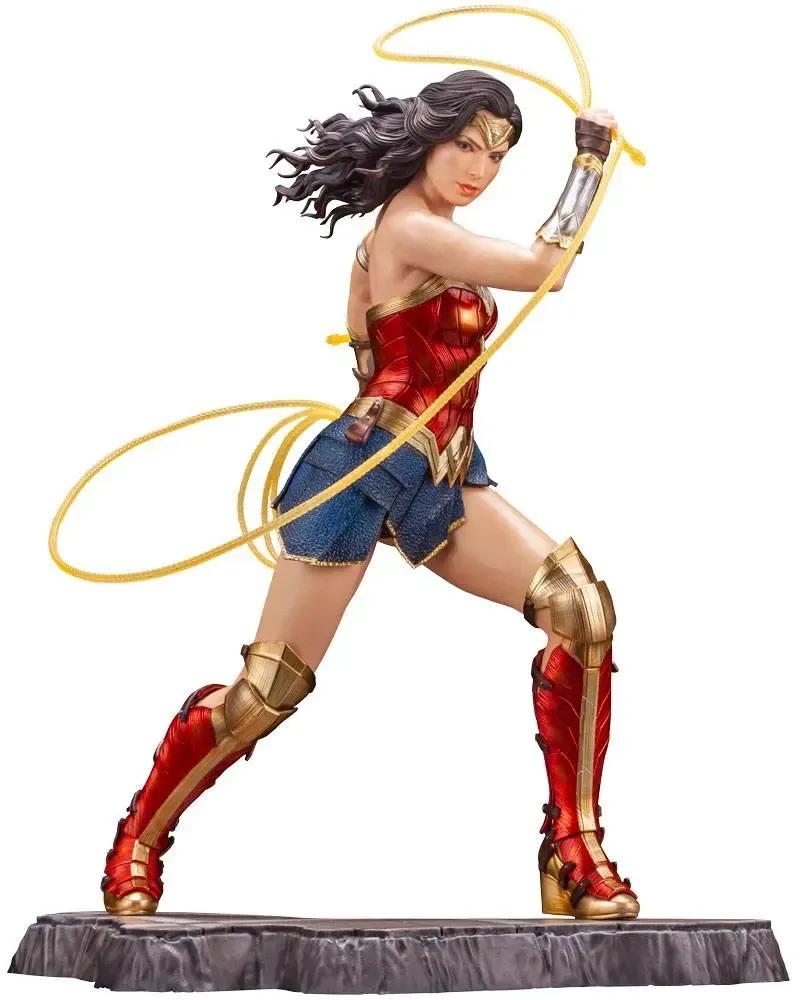 Wonder Woman 1984 Movie ARTFX Statue 25 cm
