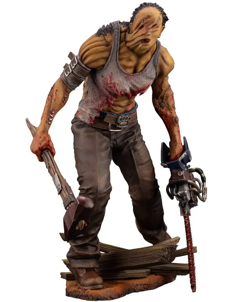 Dead by Daylight The Hillbilly Statue 22 cm