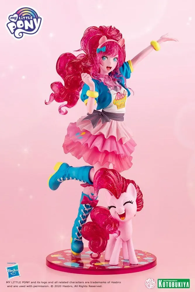 Mein kleines Pony Pinkie Pie Bishoujo Statue 22 cm Limited Edition