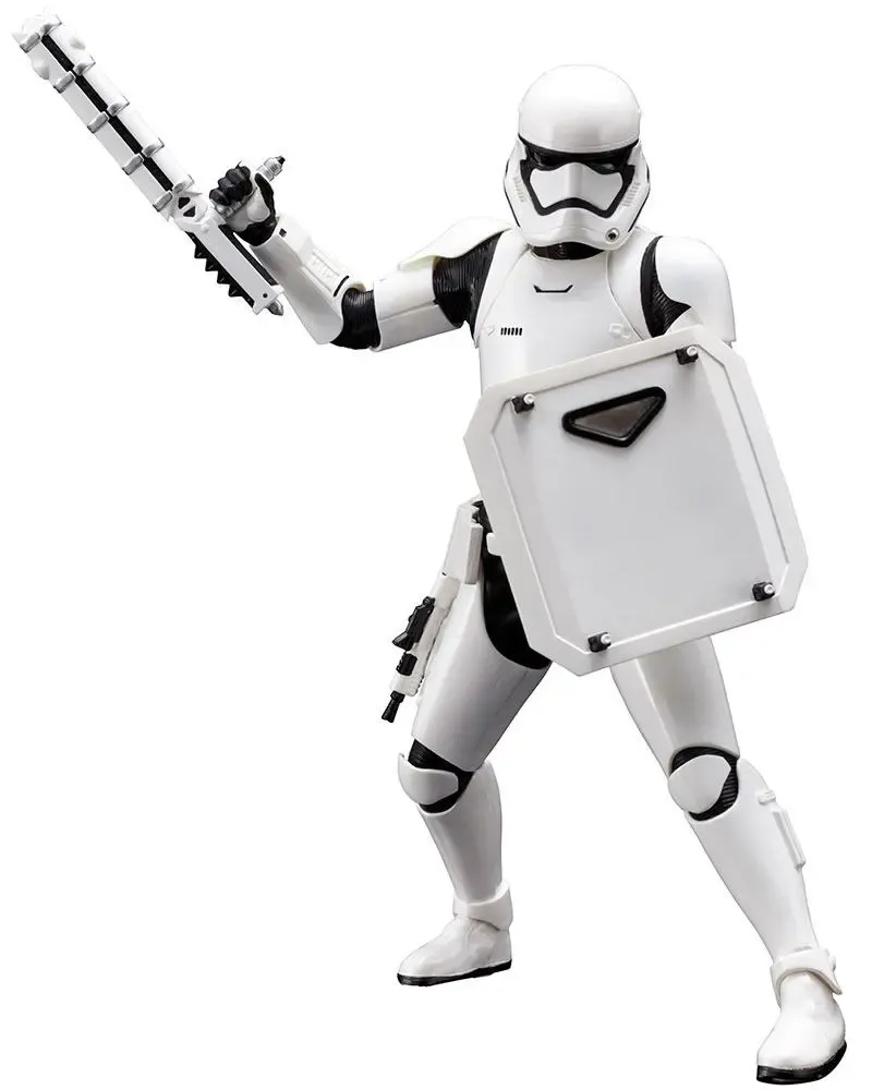 Star Wars VII First Order Stormtooper FN-2199 ARTFX+ Statue 19 cm