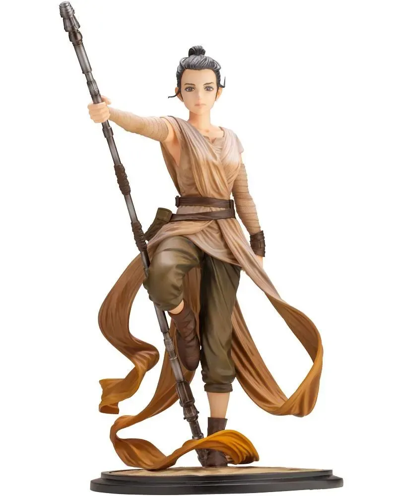 Star Wars VII Rey Descendant of Light ARTFX Statue 27 cm