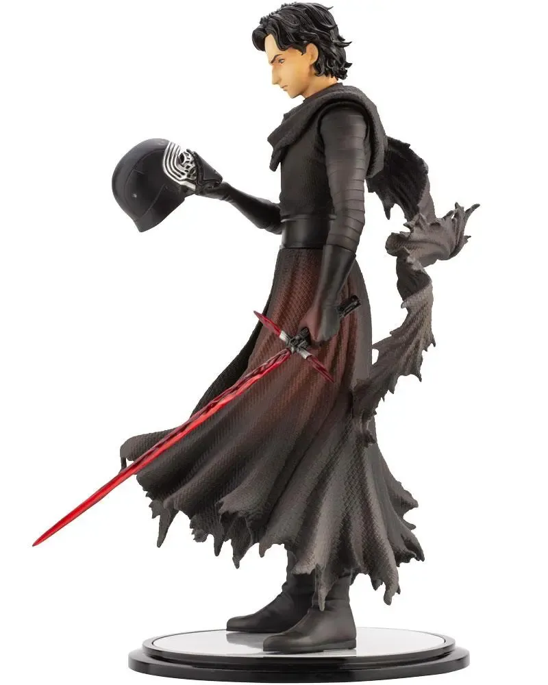 Star Wars VII Kylo Ren ARTFX Statue Cloaked in Shadows 28 cm