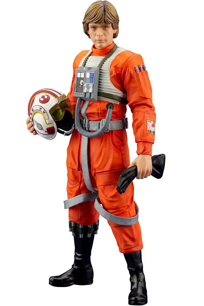 Star Wars Luke Skywalker X-Wing Pilot ARTFX+ Statue 17 cm