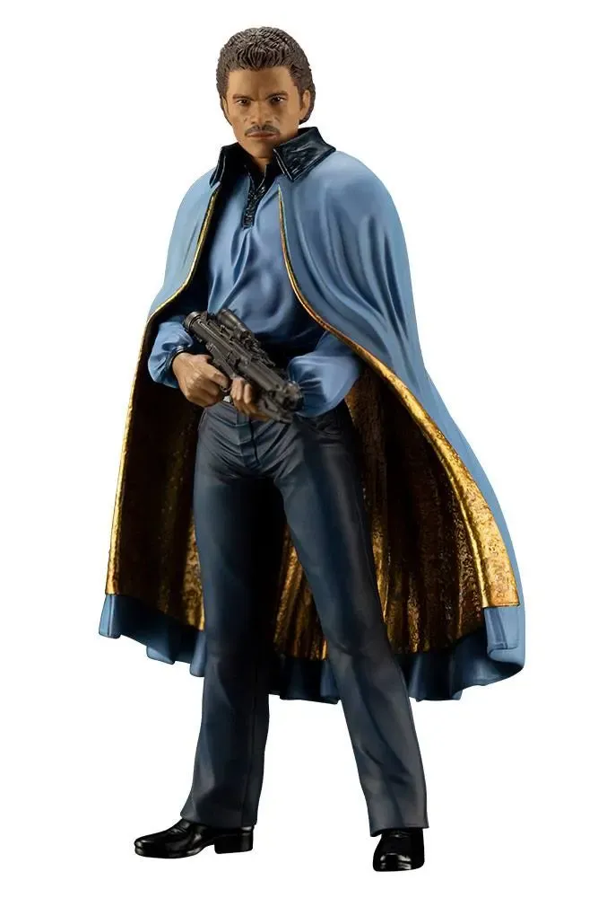 Star Wars Episode IV Lando Calrissian ARTFX+ Statue 18 cm