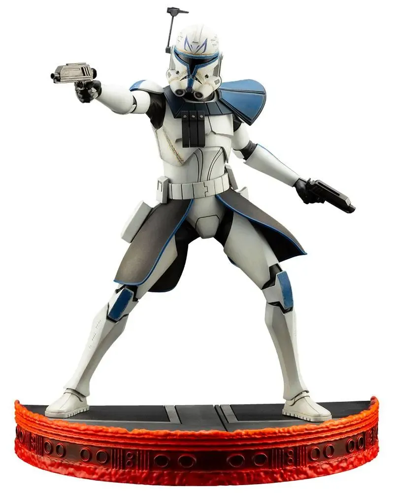 Star Wars The Clone Wars Captain Rex ARTFX PVC Statue 28 cm