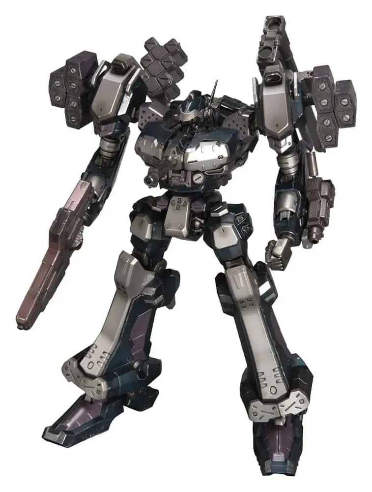 Armored Core Plastic Model Kit 1/72 CREST CR-C75U2 Close Quarters Ver. 16 cm