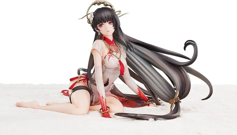 Punishing: Gray Raven PVC Statue 1/7 Qu: Crimson Blessing 14 cm