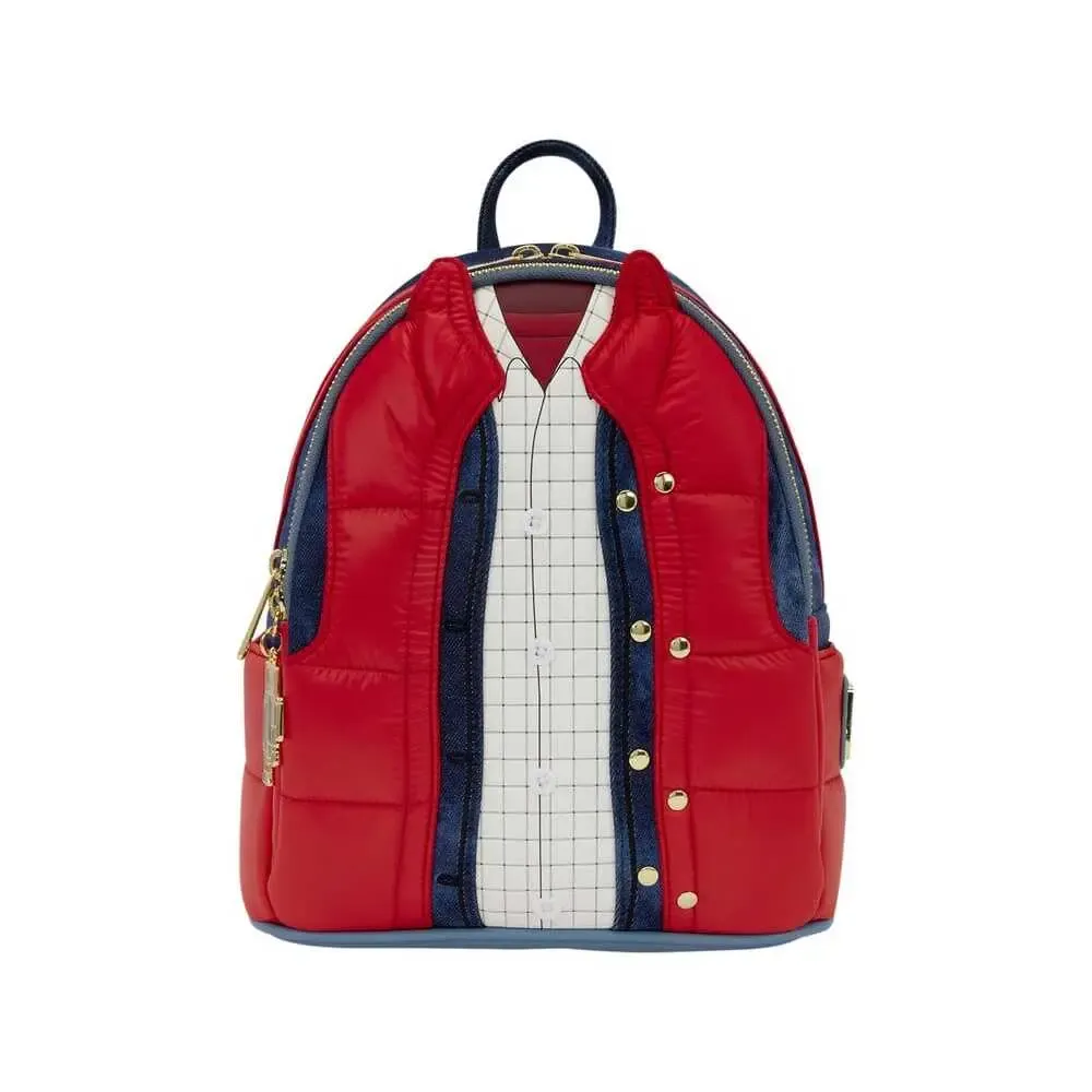 Zurück in die Zukunft by Loungefly Mini Rucksack Marty McFly
