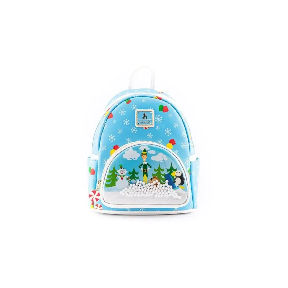 Buddy - Der Weihnachtself by Loungefly Rucksack Buddy and Friends