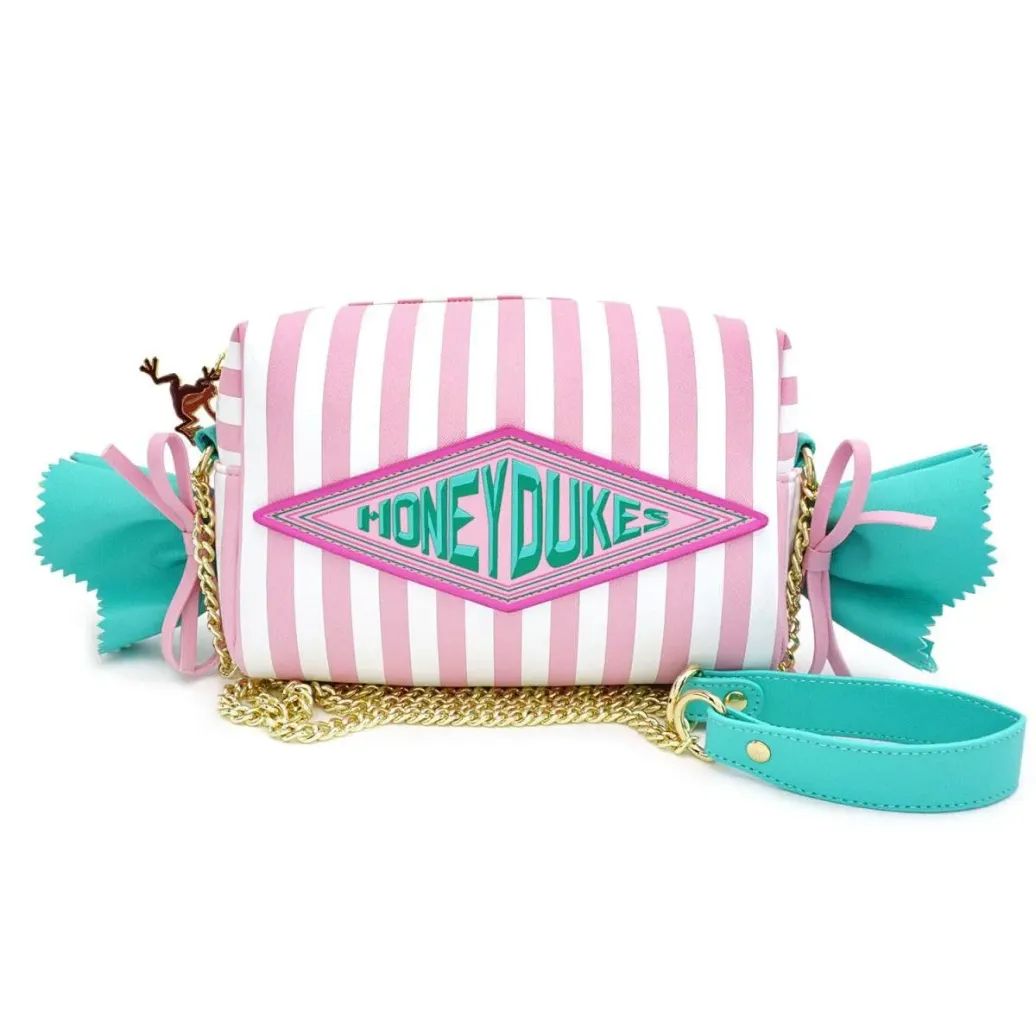 Harry Potter Honeydukes Candy Umhängetasche Pink by Loungefly