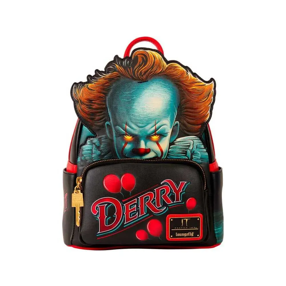 ES by Loungefly Mini Rucksack Pennywise