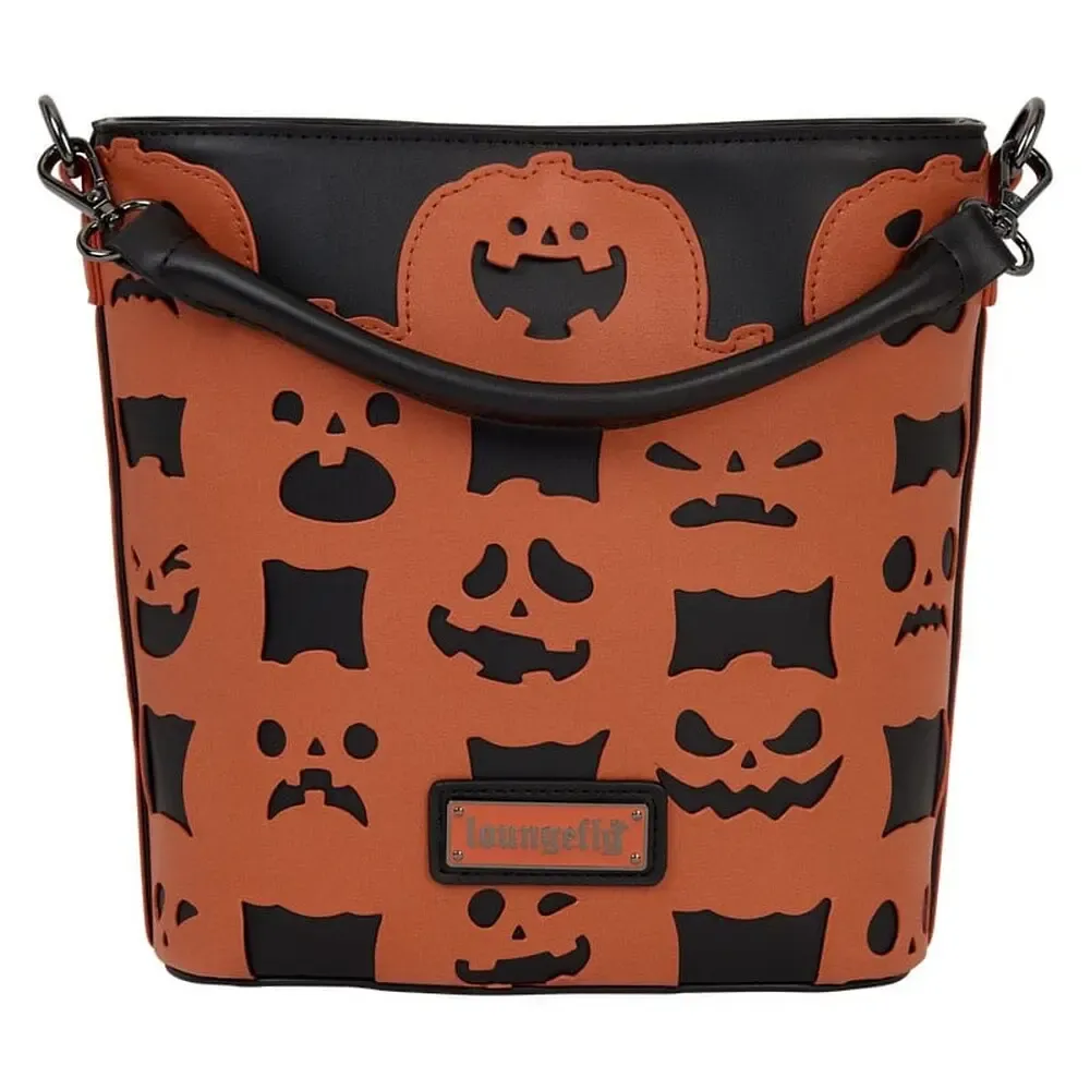 Loungefly Umhängetasche Figural Pumpkin