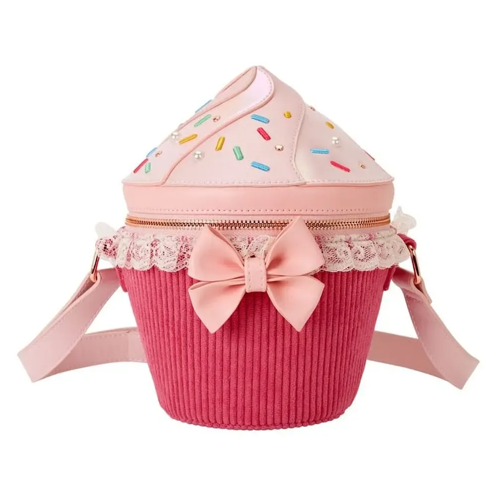Loungefly Umhängetasche Figural Cupcake 