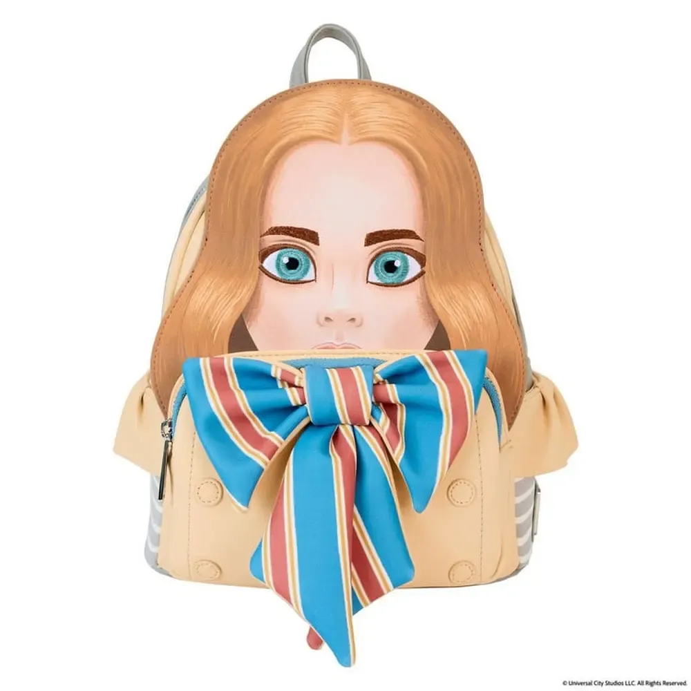 Universal by Loungefly Mini-Rucksack M3GAN Cosplay