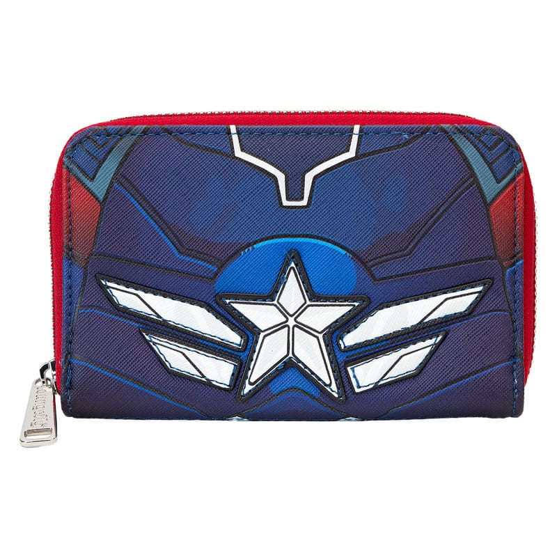 Captain America by Loungefly Geldbeutel Brave New World