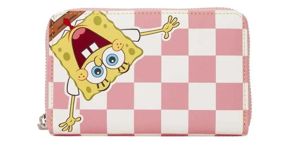 Nickelodeon by Loungefly Geldbeutel Spongebob Squarepants and Patrick Star