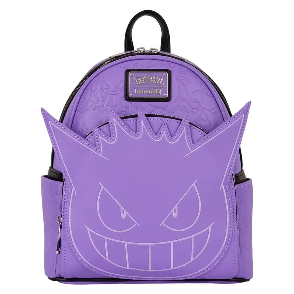 Pokemon by Loungefly Mini Rucksack Gengar