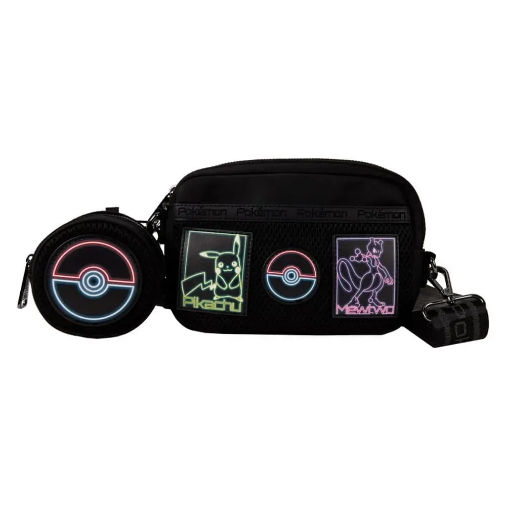 Pokemon by Loungefly Sling Brusttasche / Umhängetasche