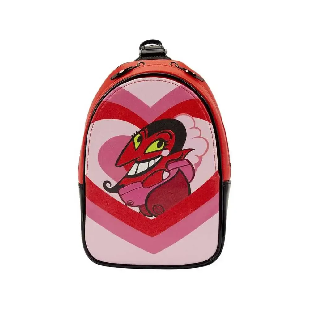 Powerpuff Girls by Loungefly Sling Brusttasche / Umhängetasche Him Villain 