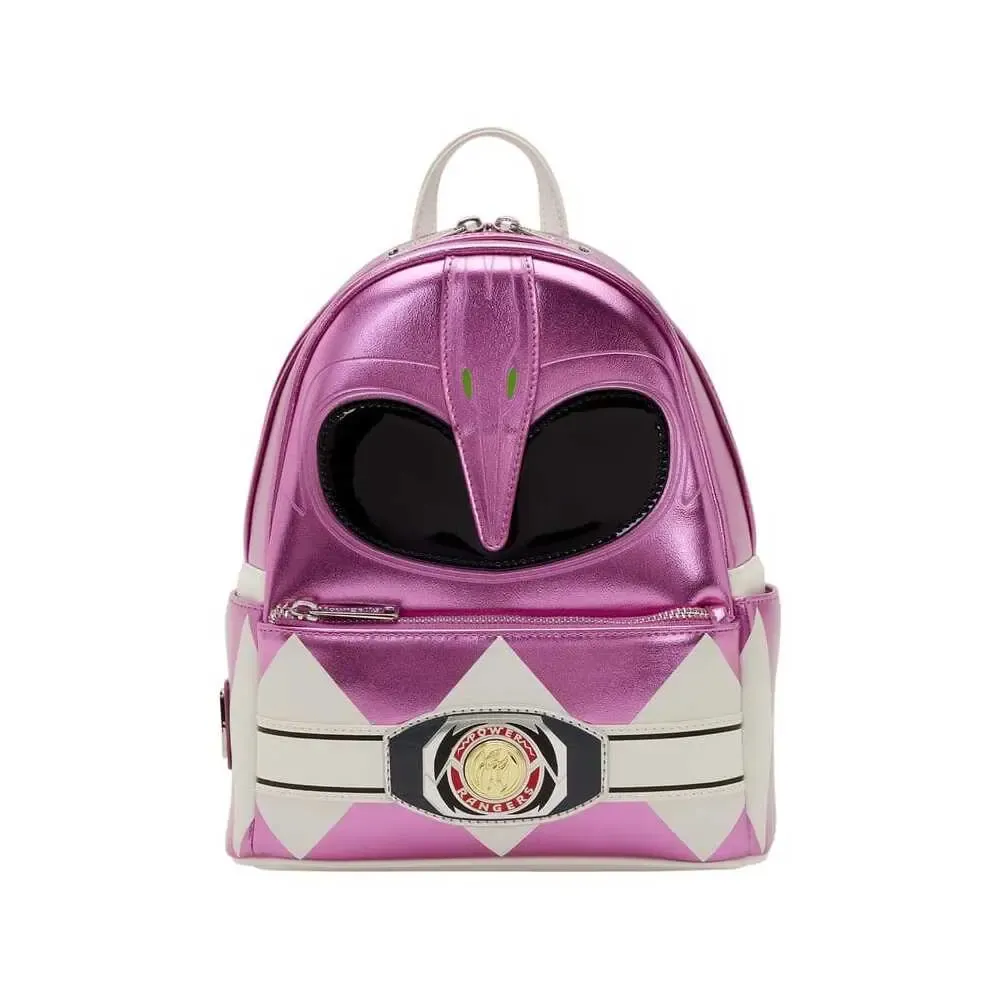 Hasbro by Loungefly Mini-Rucksack Pink Ranger