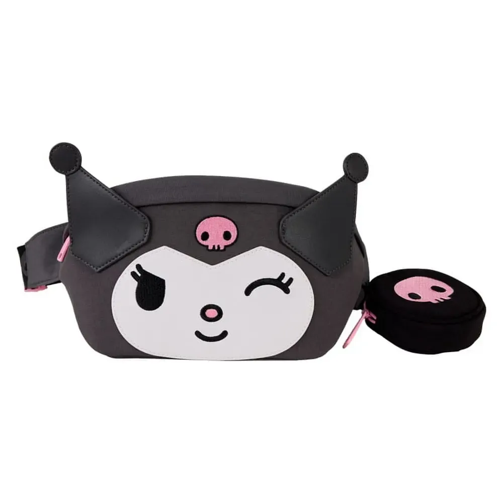 Sanrio by Loungefly Bauchtasche Kuromi