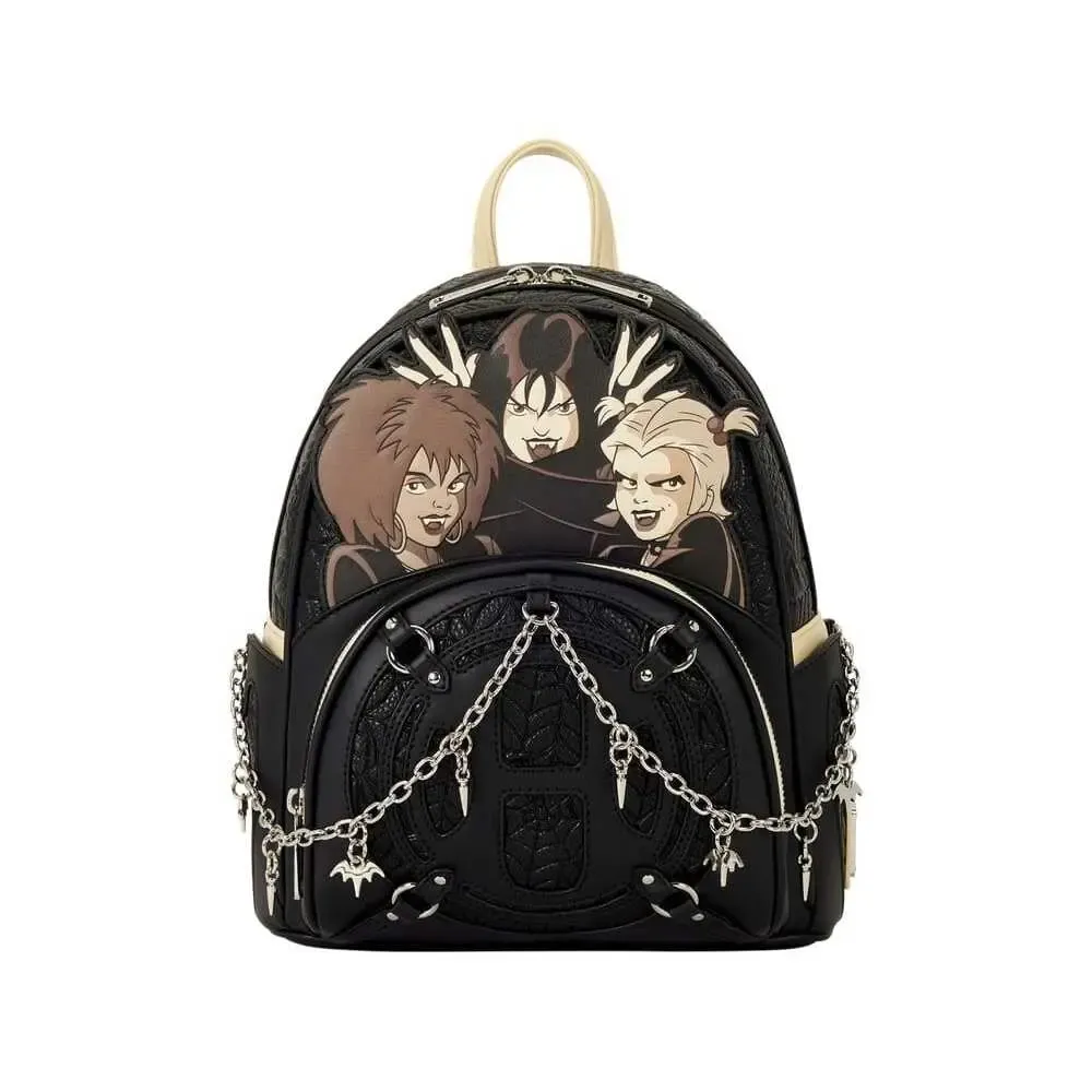 ScoobyDoo by Loungefly Mini Rucksack The Hex Girls