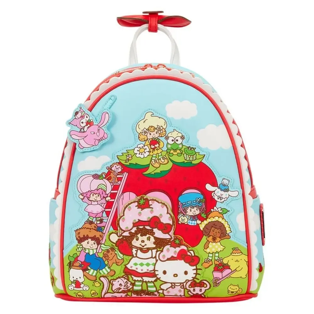 Sanrio by Loungefly Mini Rucksack Strawberry Shortcake