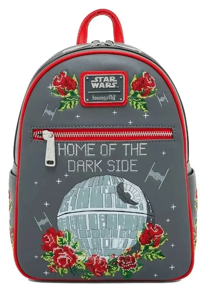 Star Wars by Loungefly Rucksack Mini Death Star 