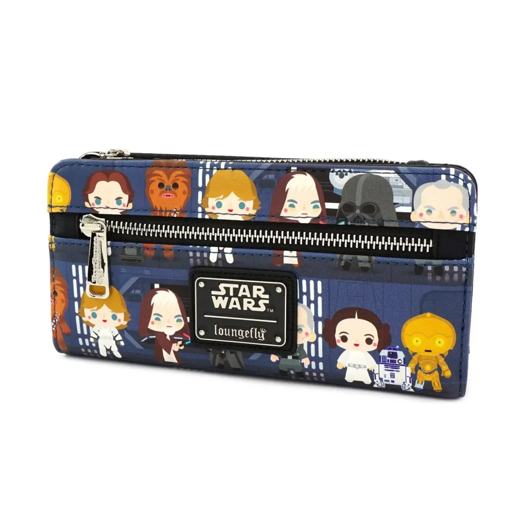 Star Wars Geldbeutel Chibi Characters by Loungefly