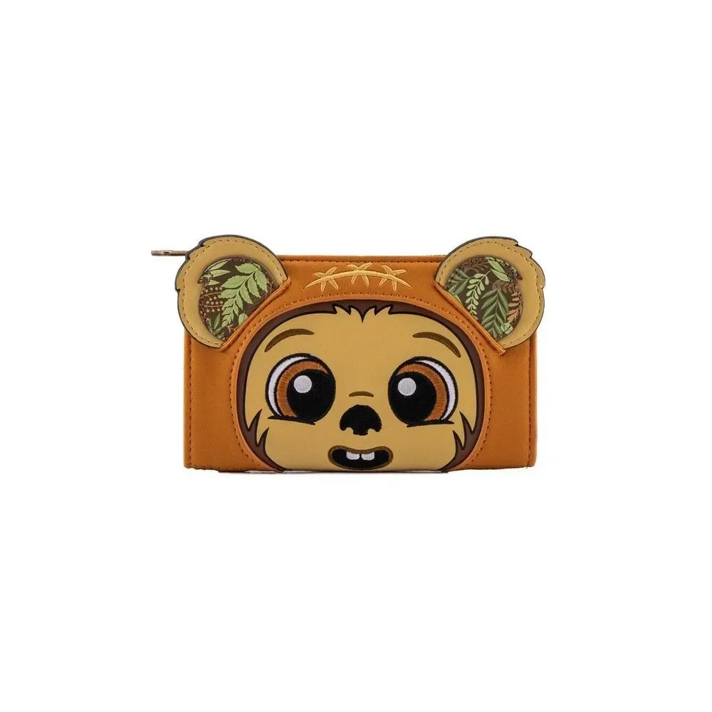 Star Wars by Loungefly Geldbeutel Wicket Cosplay