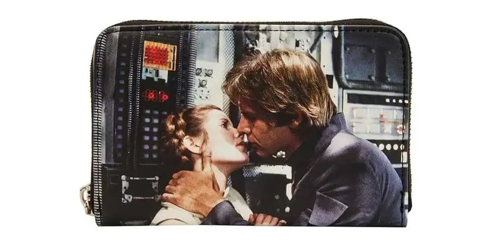 Star Wars by Loungefly Geldbeutel Empire Strikes Back Final Frames