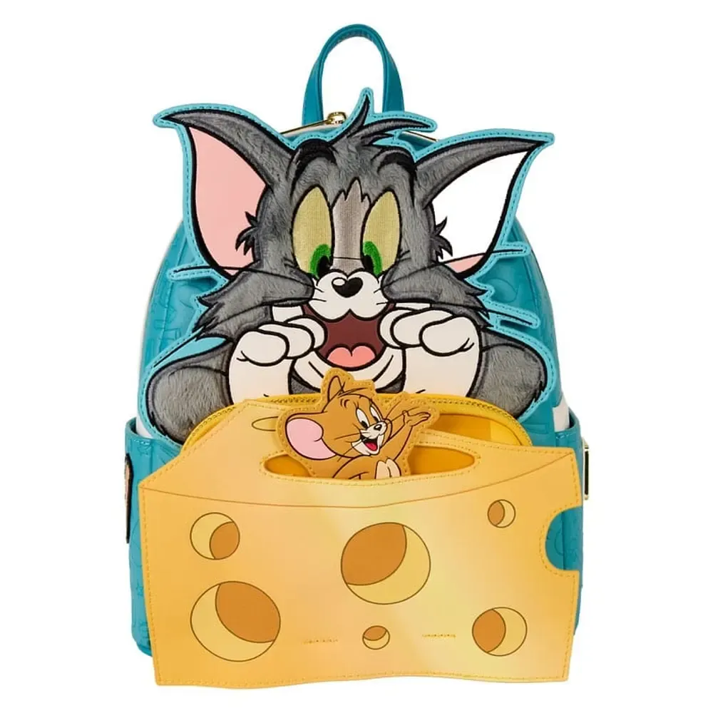 Tom & Jerry by Loungefly Mini Rucksack 