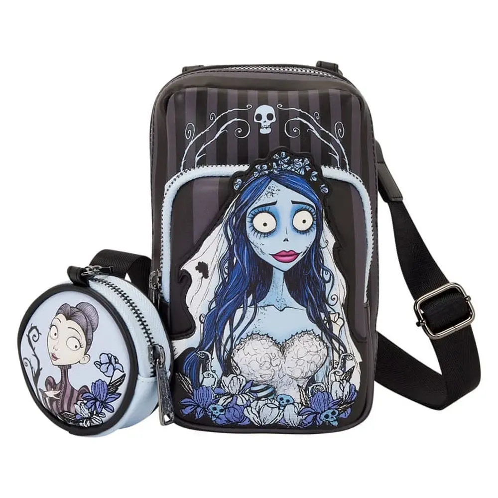 Warner Bros by Loungefly Umhängetasche Corpse Bride
