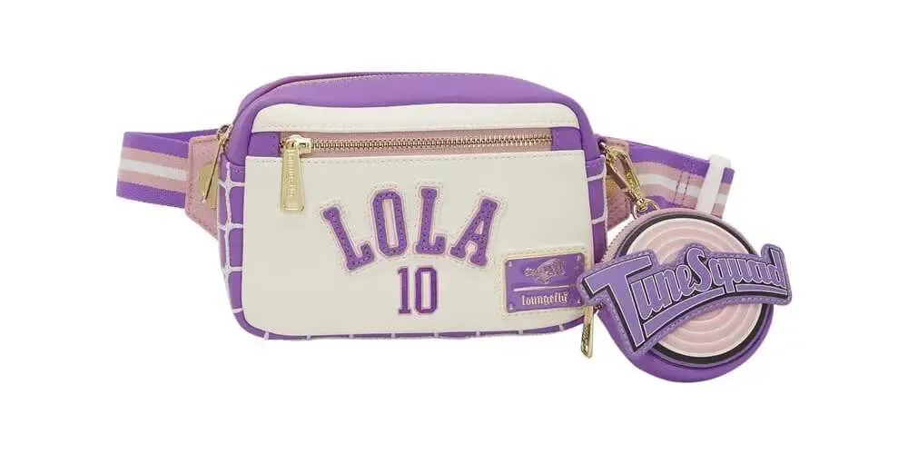 Warner Brothers by Loungefly Sling Brusttasche / Umhängetasche Lola Bunny