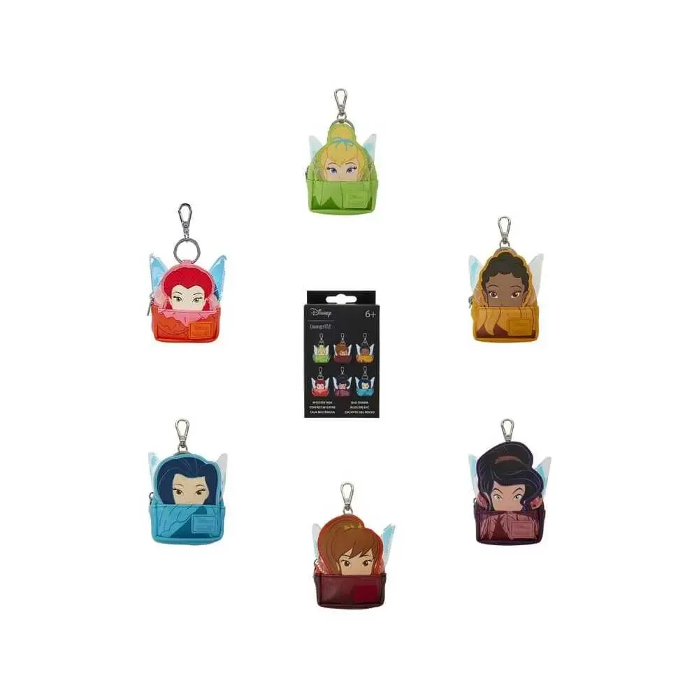 Disney Fairies by Loungefly Taschenanhänger Mystery Box Display (15)