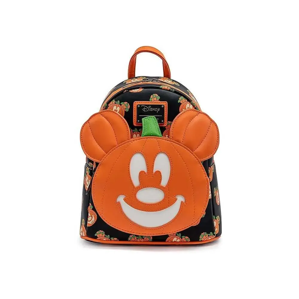 Disney by Loungefly Rucksack Mickey Halloween Mick-O-Lantern