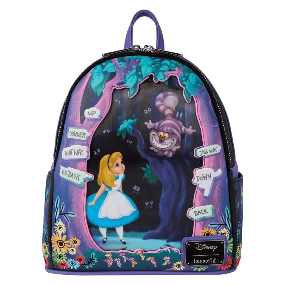 Disney by Loungefly Mini Rucksack Alice in Wonderland