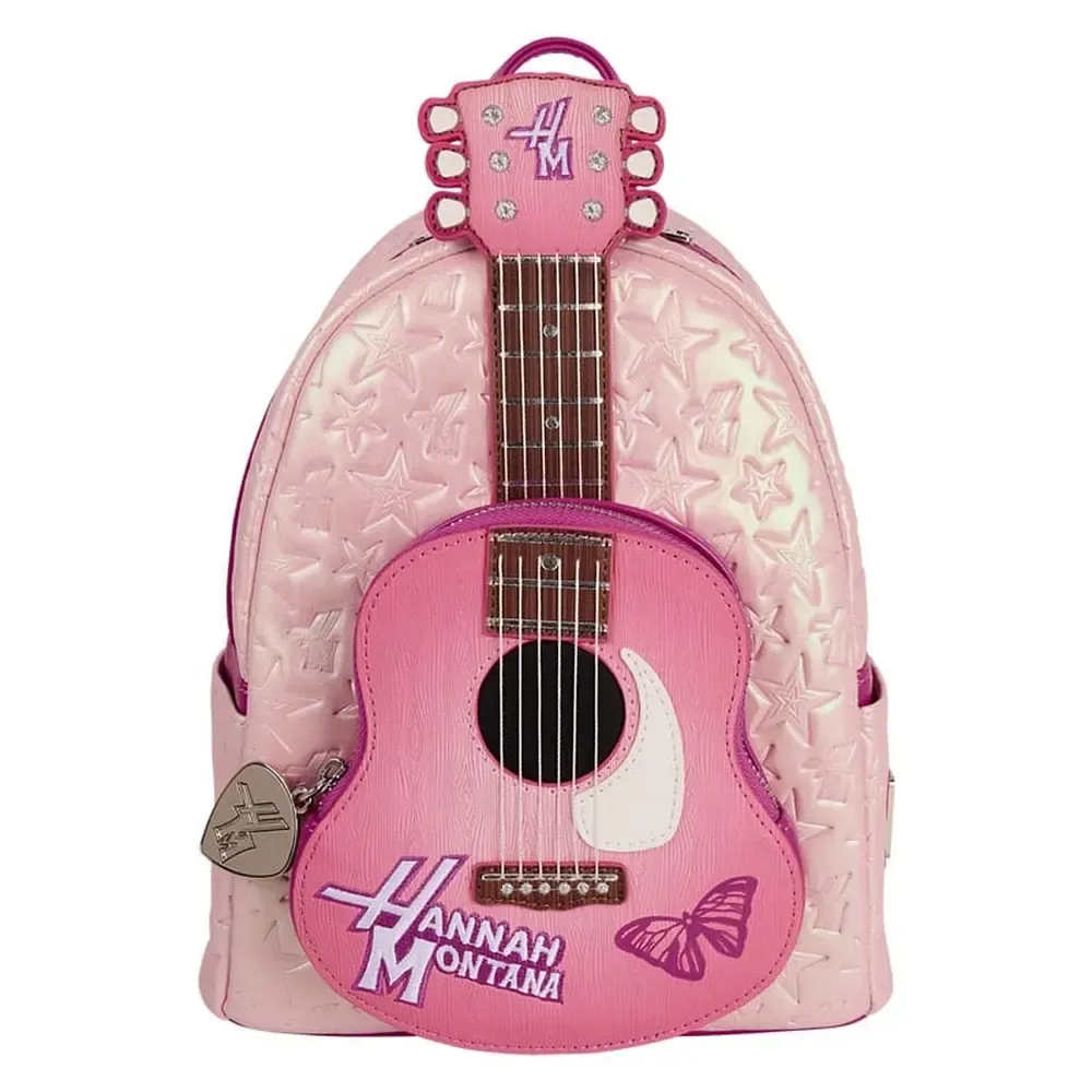 Hannah Montana Gitarren-Rucksack von Loungefly (Mini)