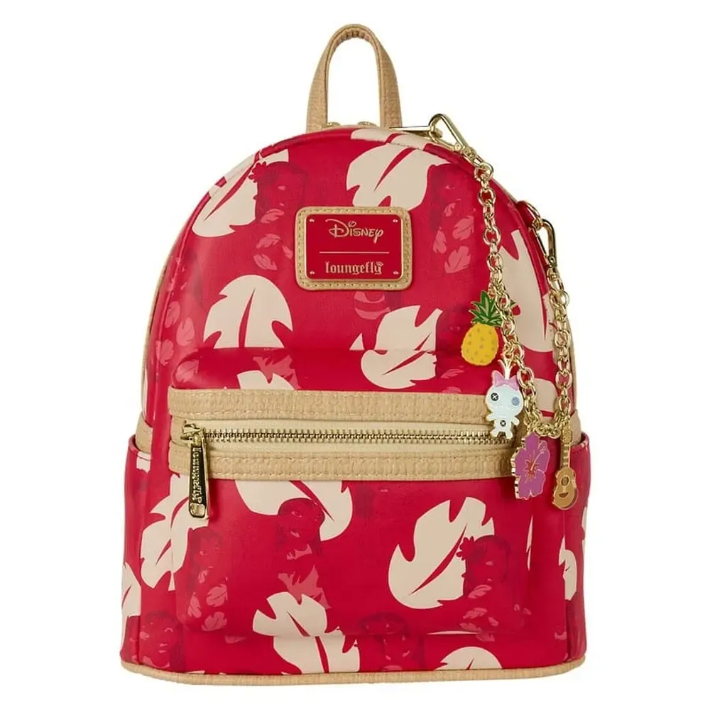 Disney by Loungefly Mini Rucksack Lilo & Stitch