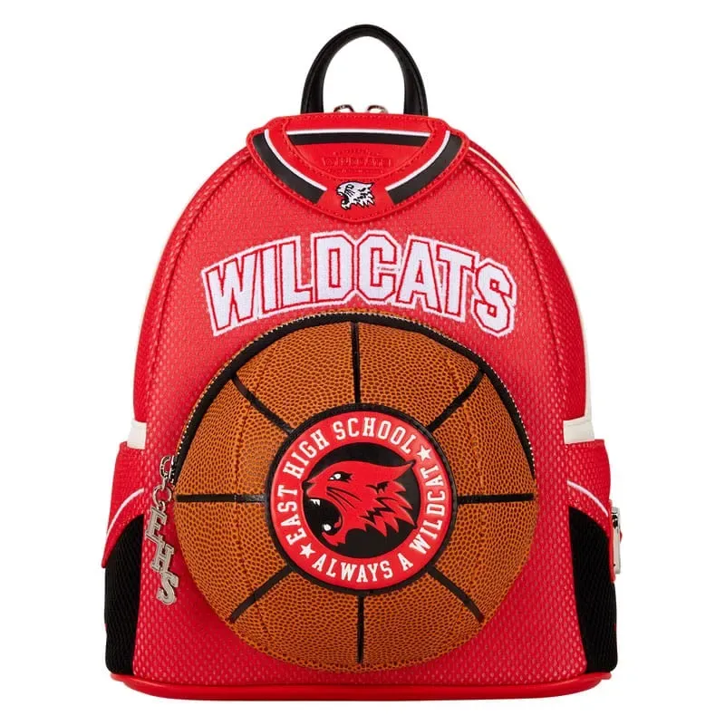 High School Musical by Loungefly Mini Rucksack Wildcats