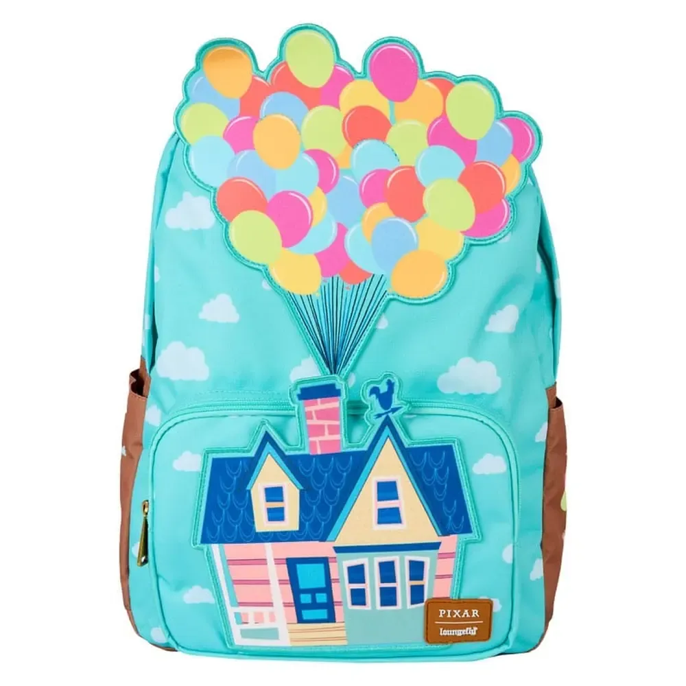 Disney by Loungefly Full-Size Nylon Rucksack Up!