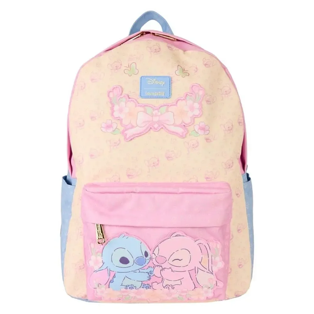 Disney by Loungefly Full-Size Nylon Rucksack Lilo & Stitch