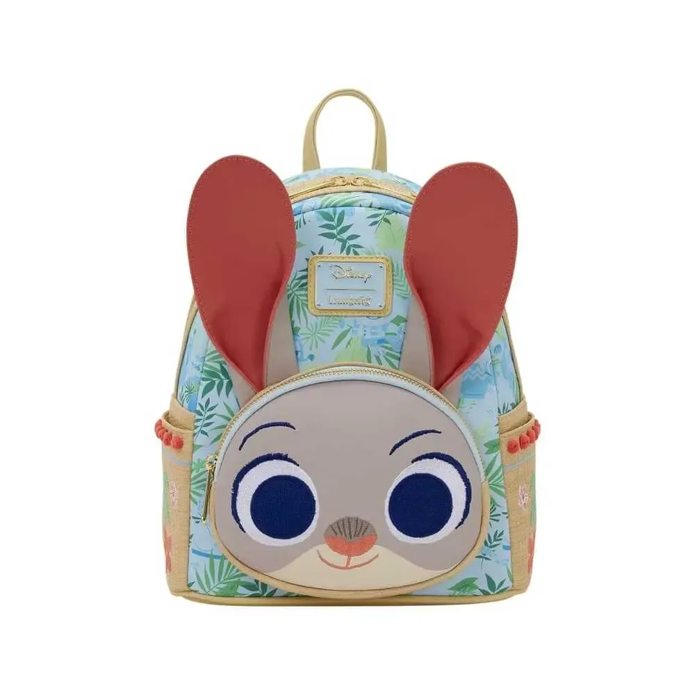 Zootopia 2 by Loungefly Mini Rucksack Judy Hopps