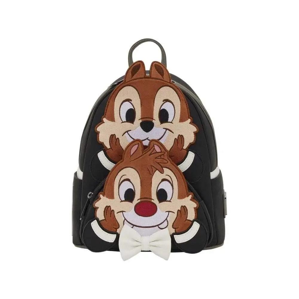 Chip und Chap - Die Ritter des Rechts by Loungefly Mini Rucksack Two Chips & a Miss