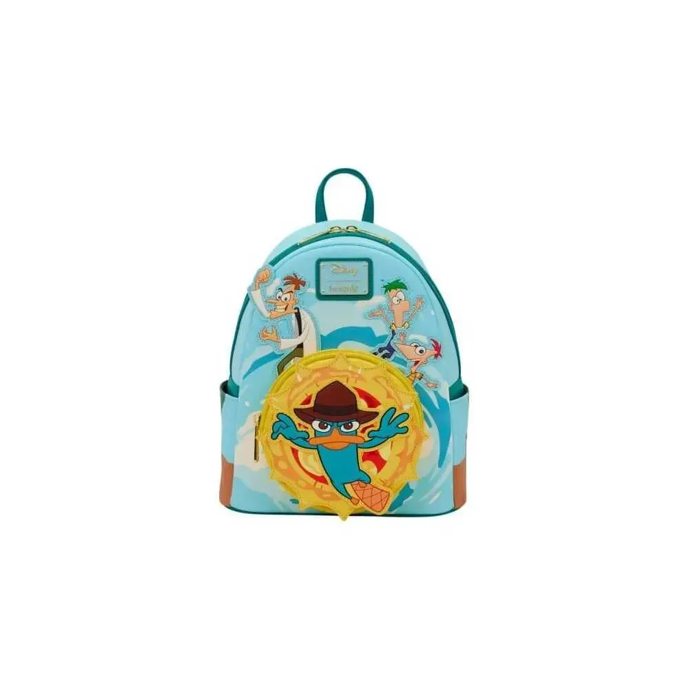Phineas & Ferb Mini Backpack