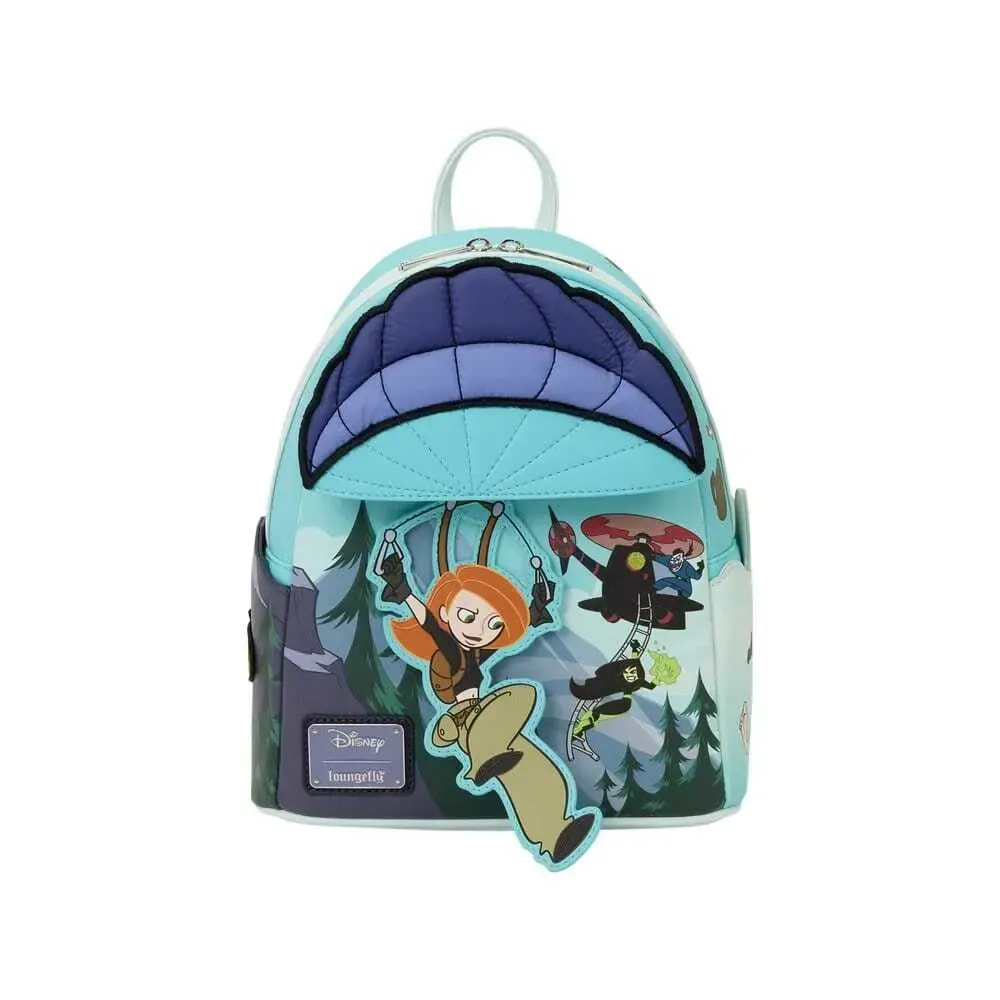 Kim Possible Paragliding Mini Backpack
